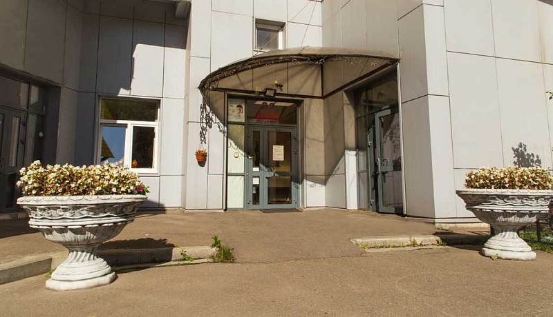 32 Дент на Нагатинской набережной, 18к1