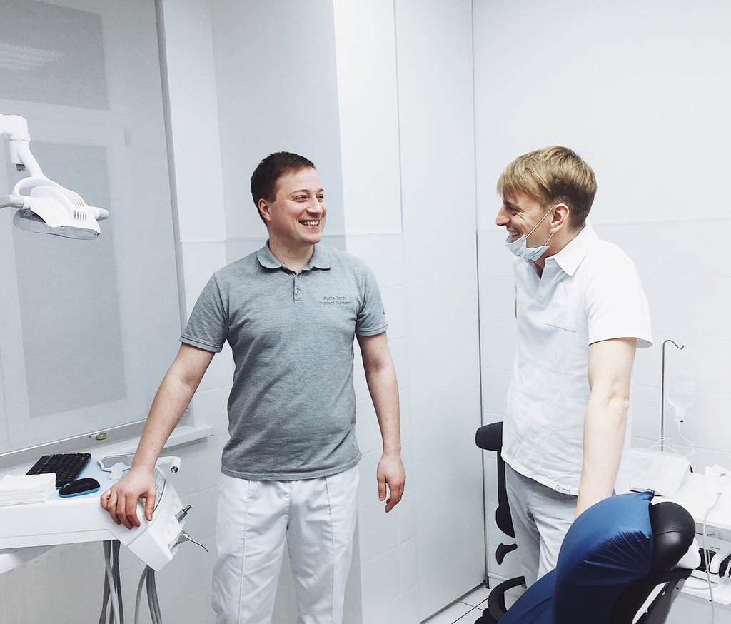 Mb Smile стоматология