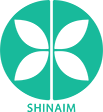 Логотип Shinaim