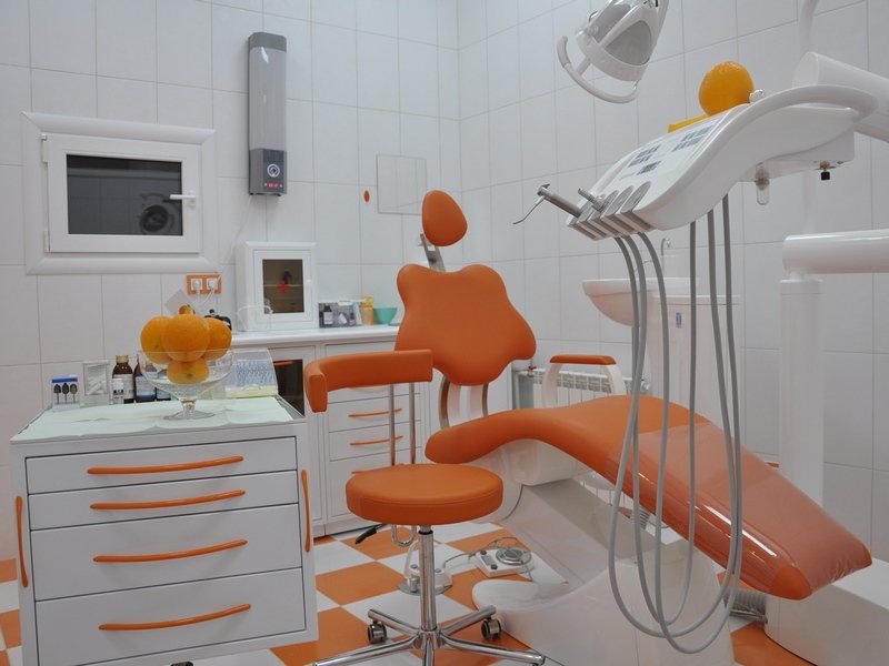 New White Smile на Октябрьской улице, 26с1