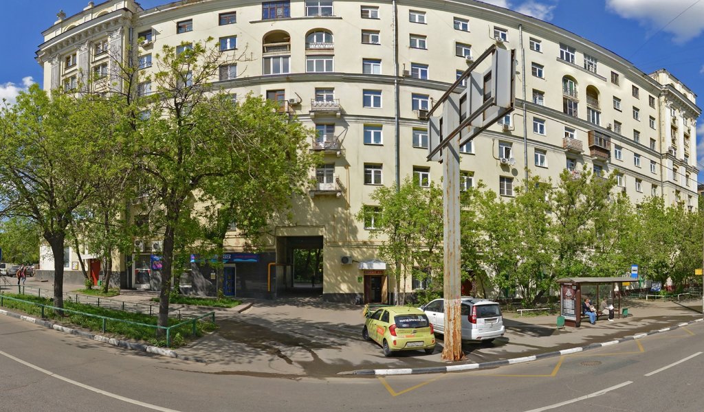 Клиника доктора Алексенберга