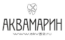 Логотип Аквамарин