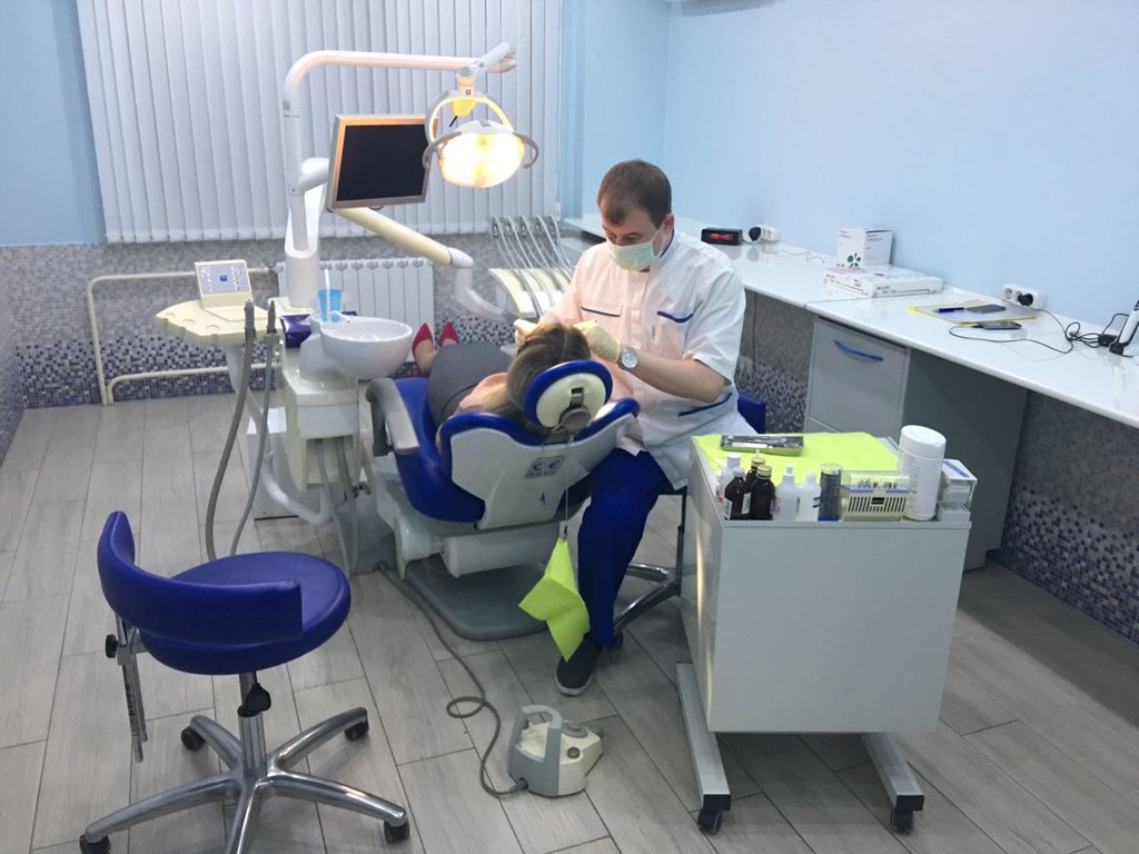 Стоматология Улыбайтесь