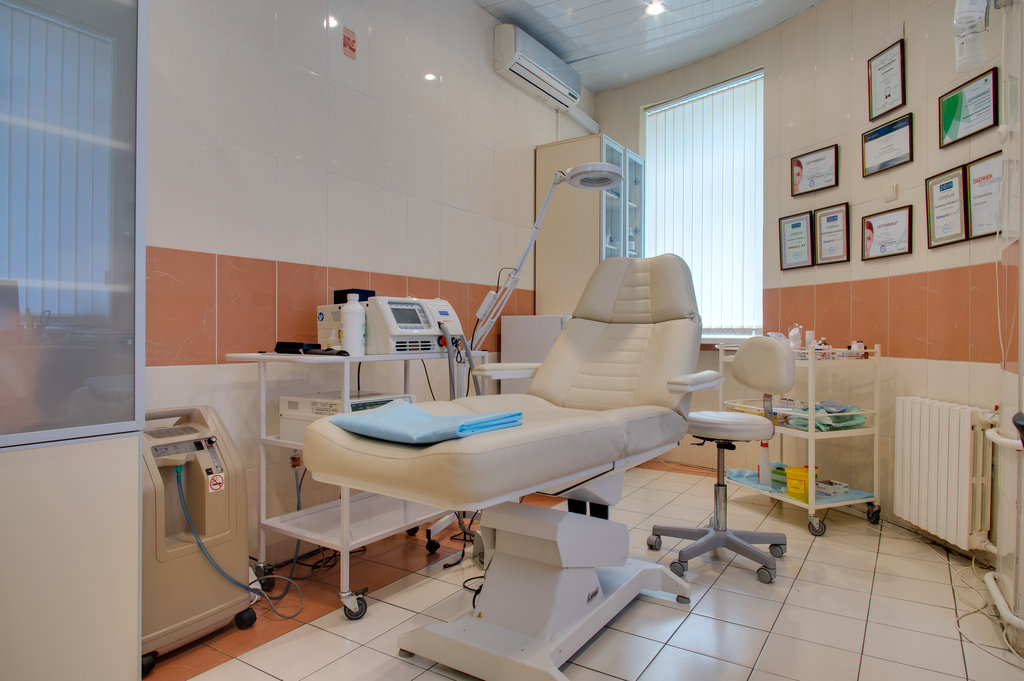 ОН КЛИНИК на Цветном бульваре, 30, корп. 2