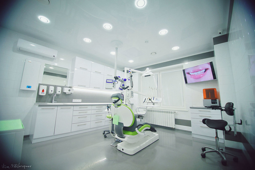Стоматологическая клиника ManeClinic