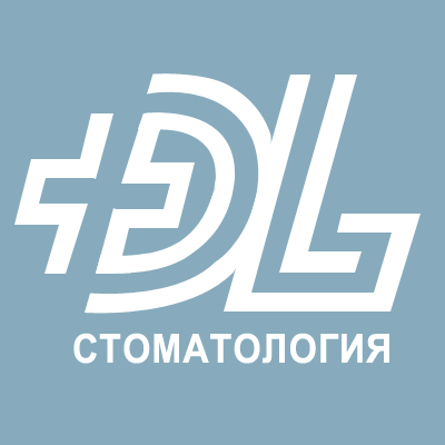 Логотип DL-стоматология