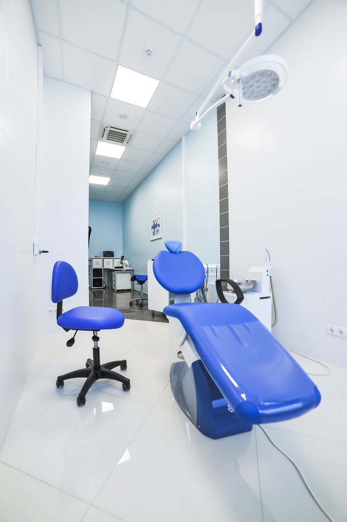 Face smile center