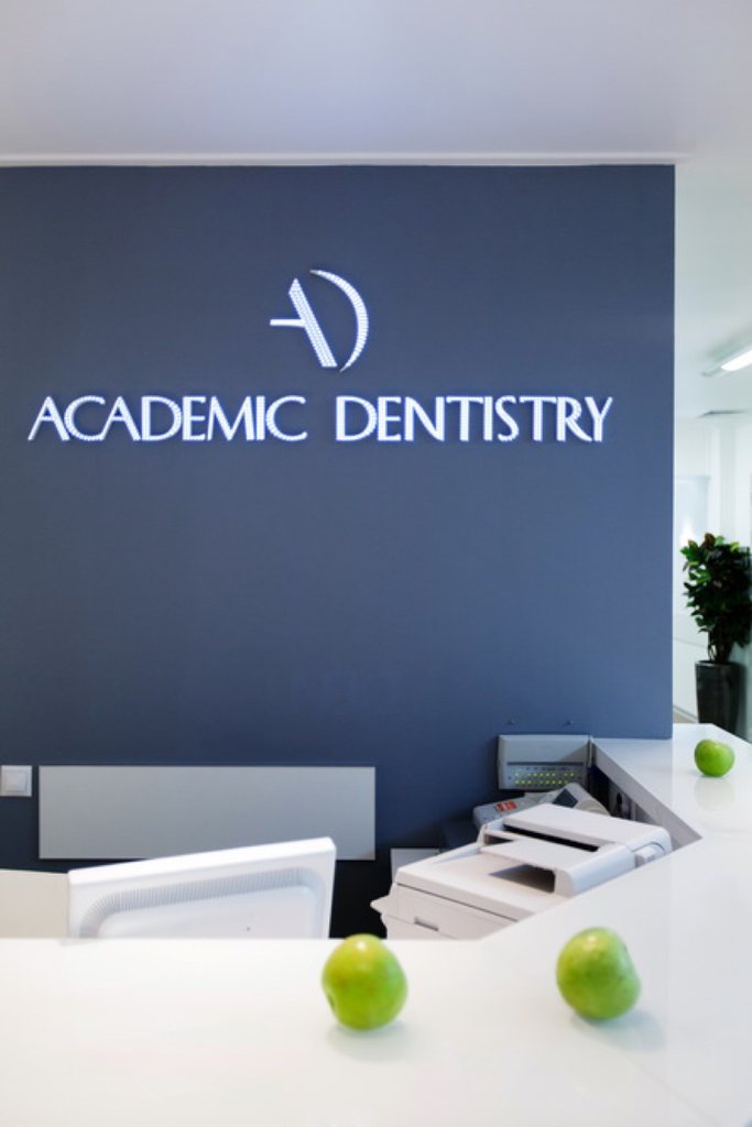 Academic Dentistry