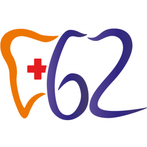 Логотип Стоматологическая поликлиника № 62