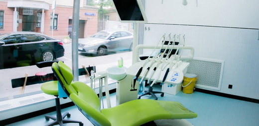 Стоматологическая клиника Ensmile