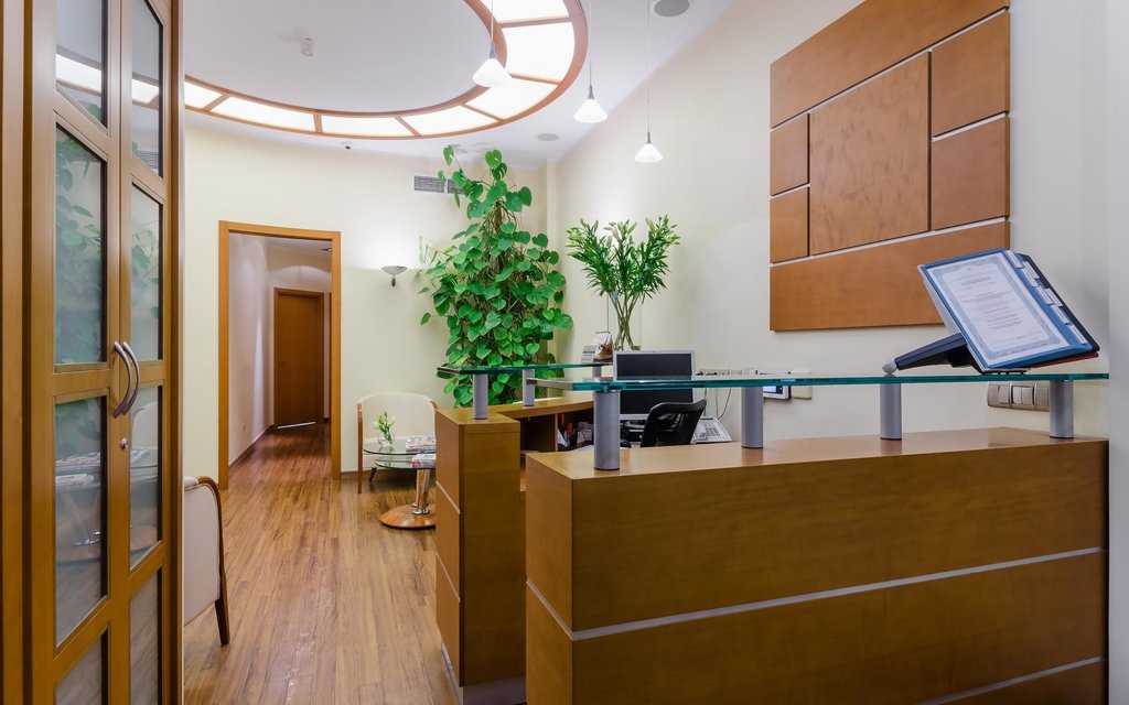 Стоматологическая практика Аксон