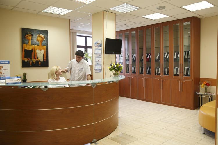 ОН КЛИНИК на Цветном бульваре, 30, корп. 2