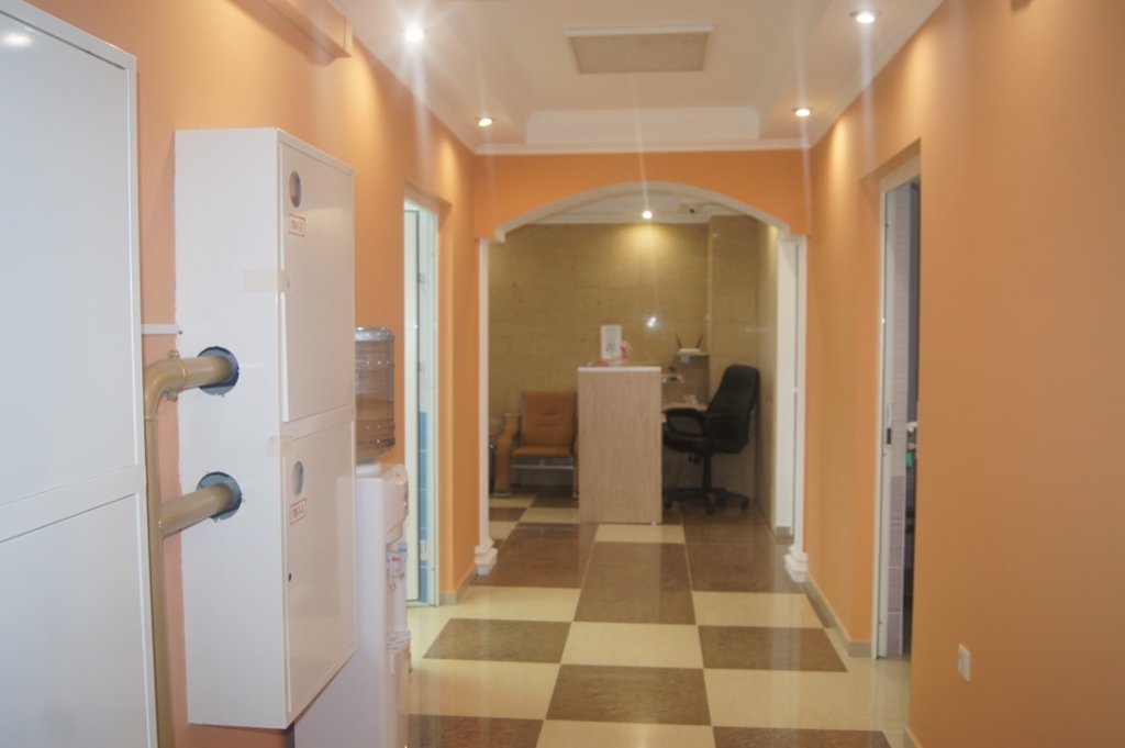 Artemida Dental Clinic улица Александры Монаховой, 97
