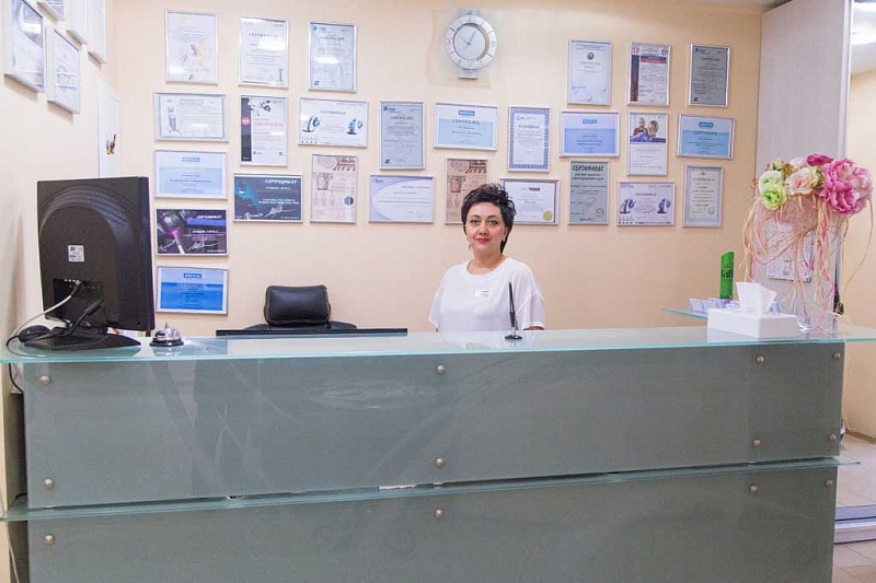32 Дент на Кастанаевской улице, 43к2