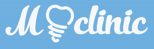 Логотип M clinic