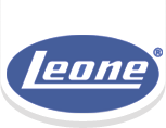 Логотип Leone