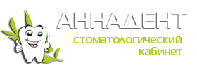 Логотип Аннадент