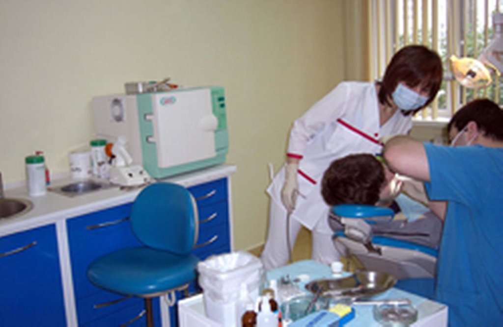 Стоматологическая клиника Гаянэ