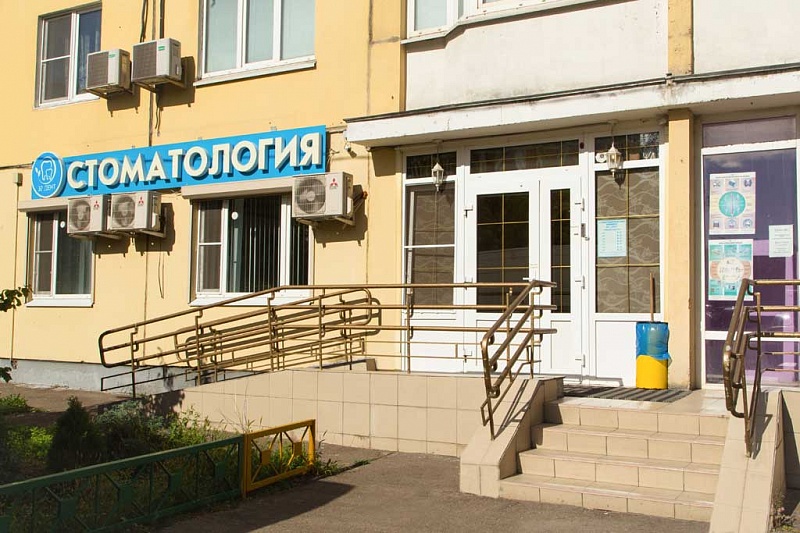 32 Дент на Волгоградском проспекте, 116к1