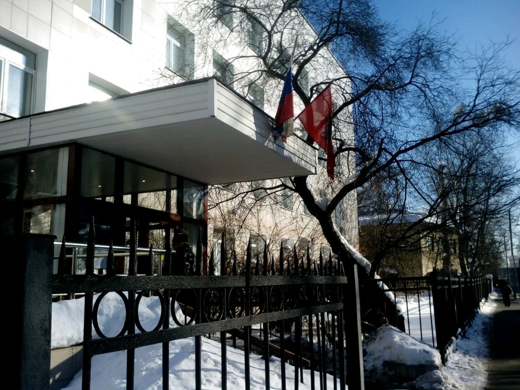 Городская поликлиника № 12 филиал № 1