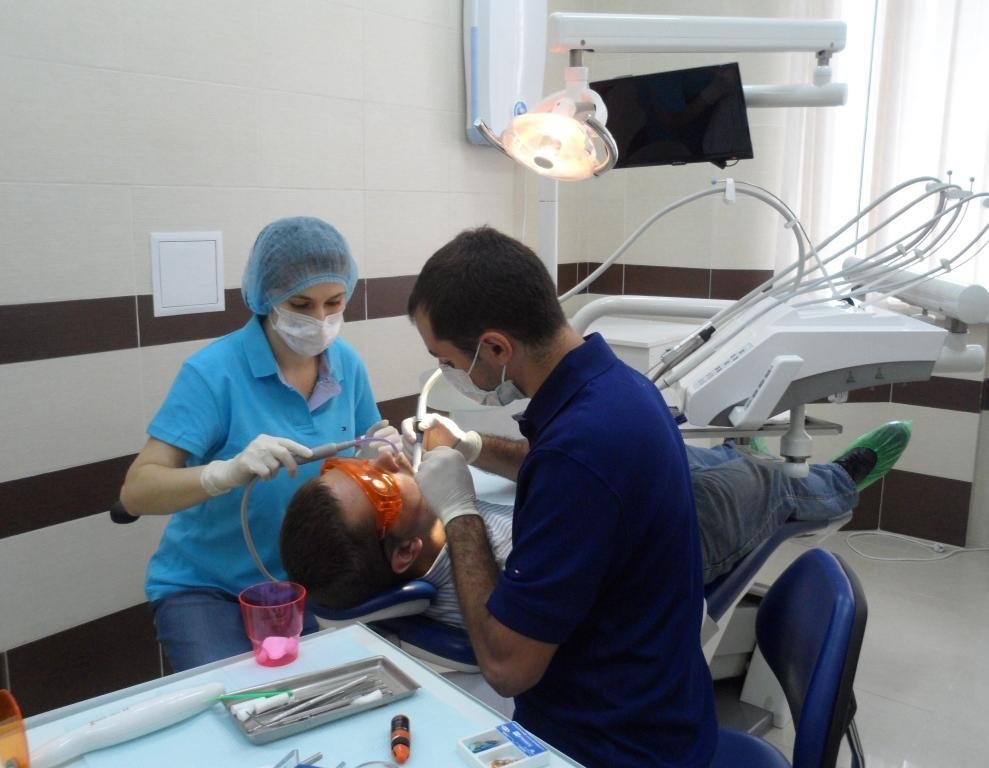 Стоматология № 1 Prodental