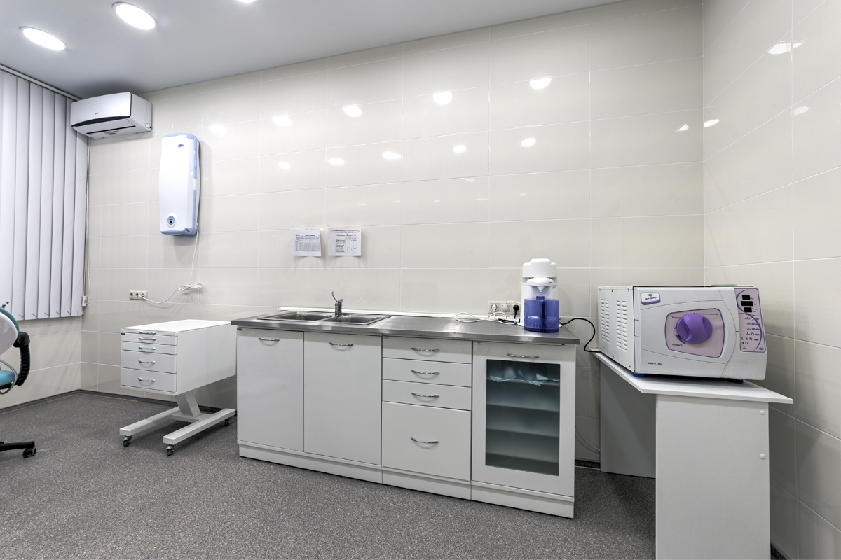 Demokrat dental clinic