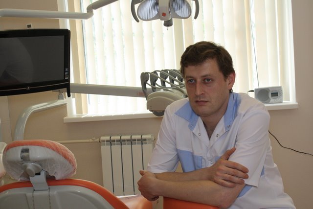 Стоматологическая клиника доктора Гранова