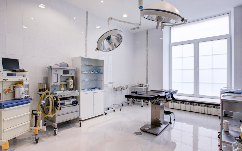 Европейская клиника Sarmedical