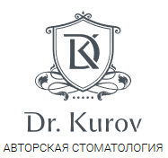 Логотип Dr. Kurov