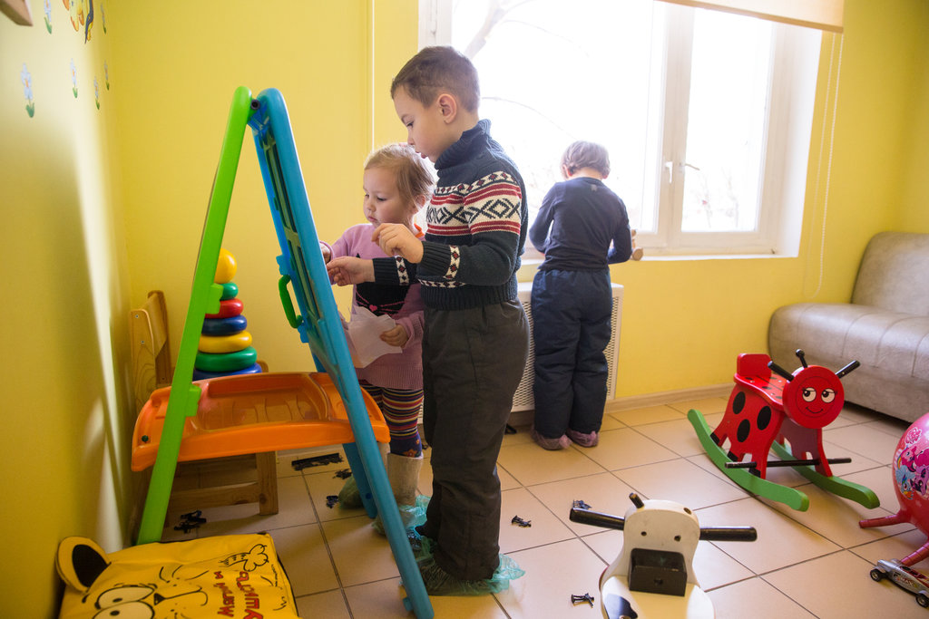 Центр детской и взрослой стоматологии