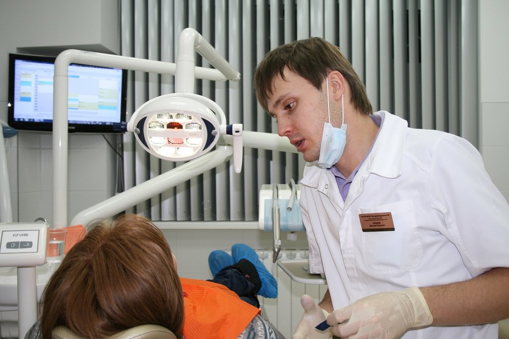 Клиника Моя стоматология
