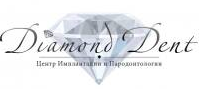 Логотип Diamond Dent