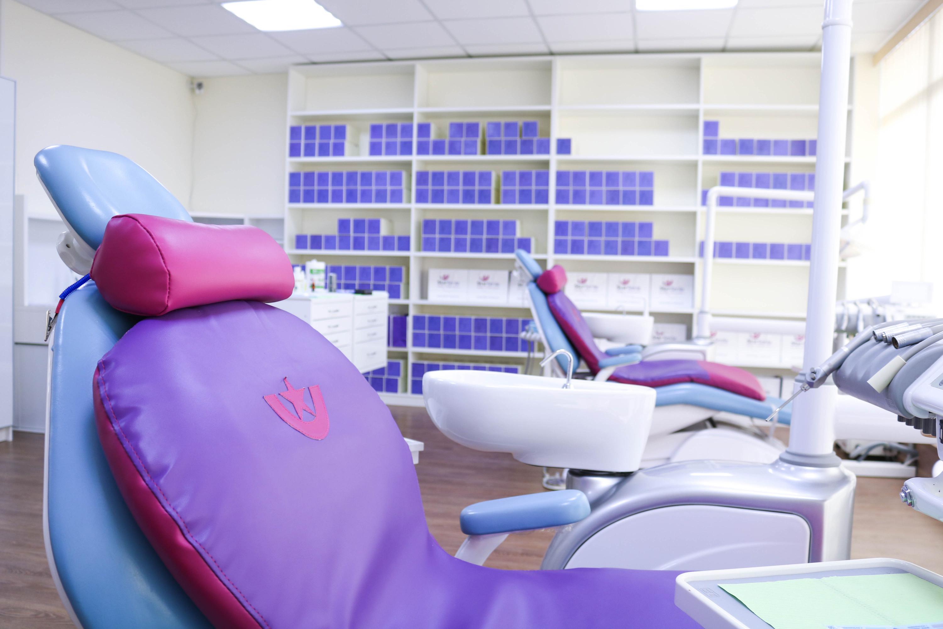 Star Smile на проспекте Андропова, 8