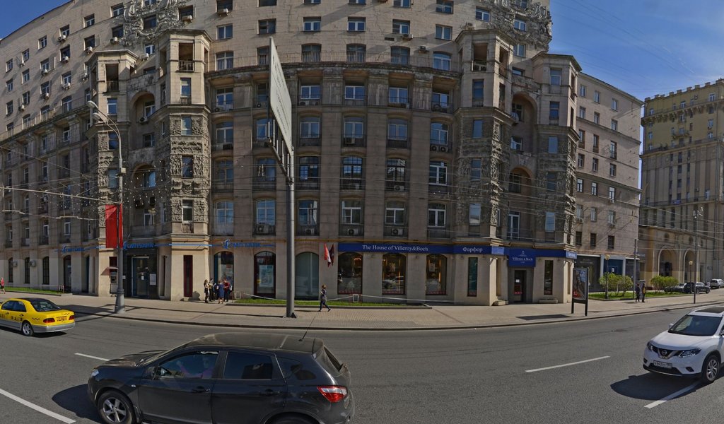 На Кутузовском