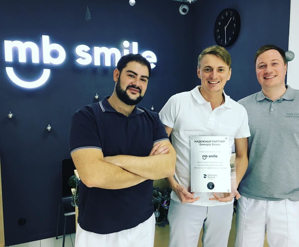 Mb Smile стоматология