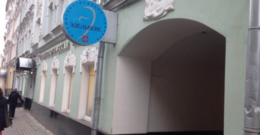 Эдельвейс