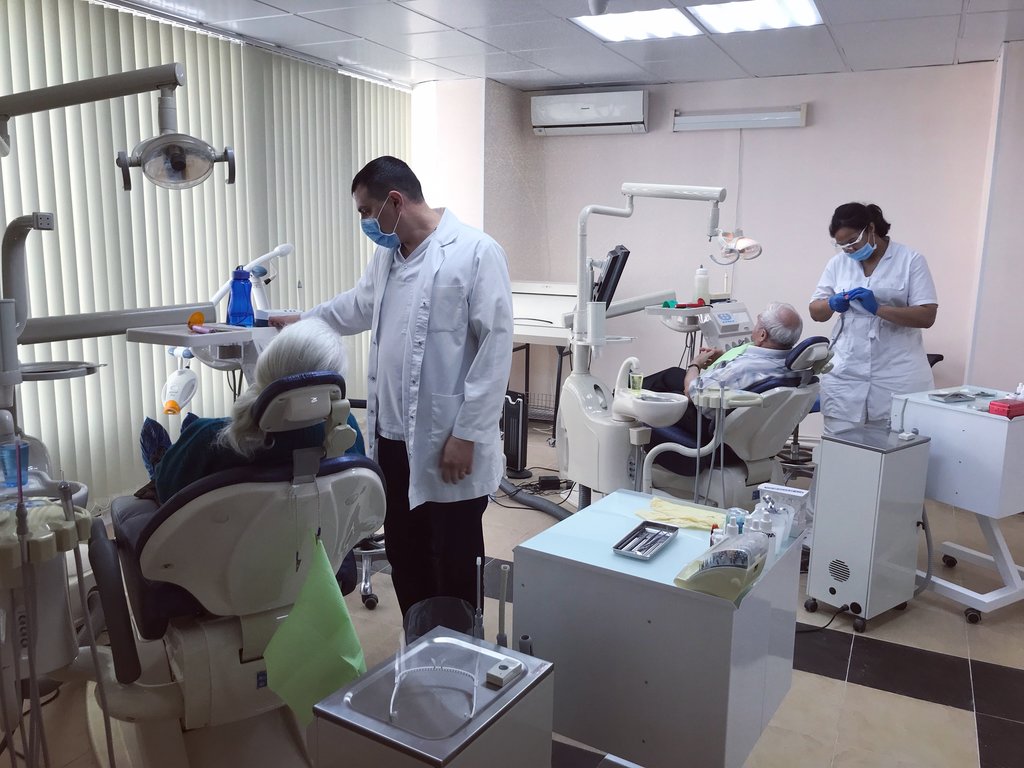 Стоматологическая клиника