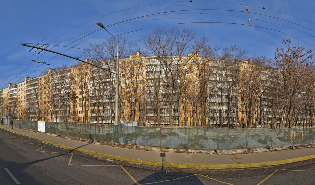 32 Дент на Волгоградском проспекте, 69