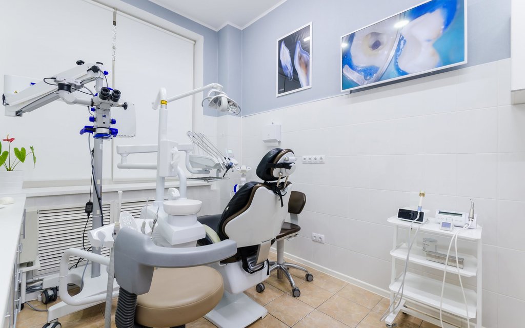 Be'U clinic Локомотивный проезд д.21, стр. 4