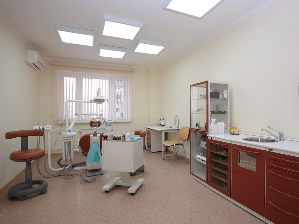 Стоматологическая клиника доктора Гранова
