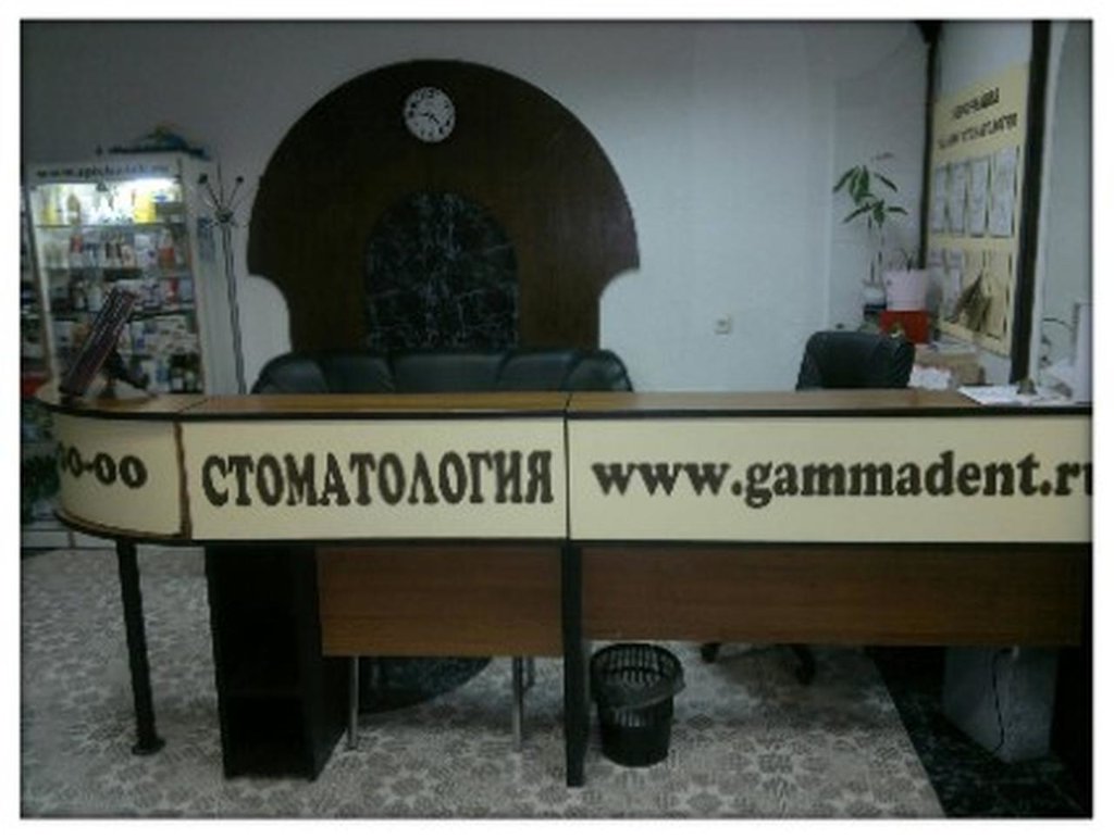 Гамма