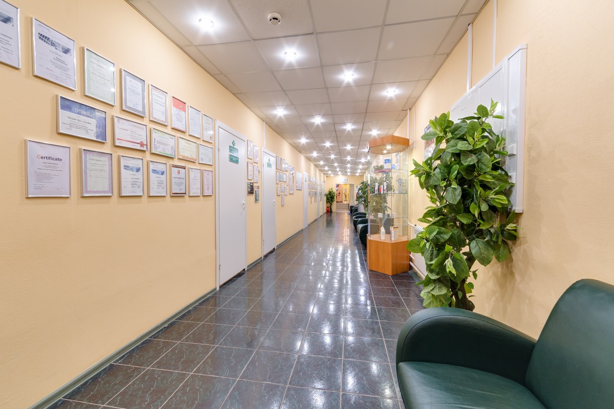 ПрезиДЕНТ в 1-ом Коптельском переулке, 6-8с2