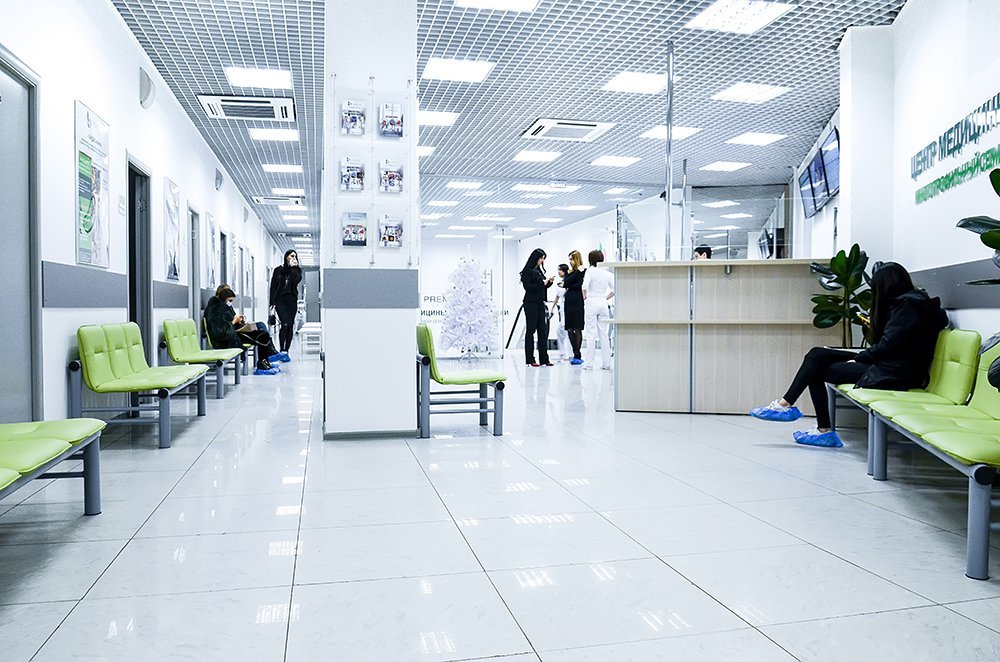 Клиника красоты Анатомия