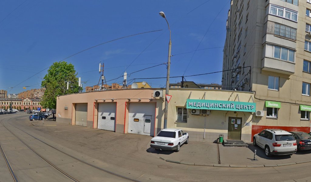 ГД-Медицина Семейный медицинский центр - Город детства