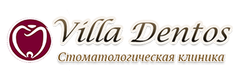 Логотип Villa Dentos