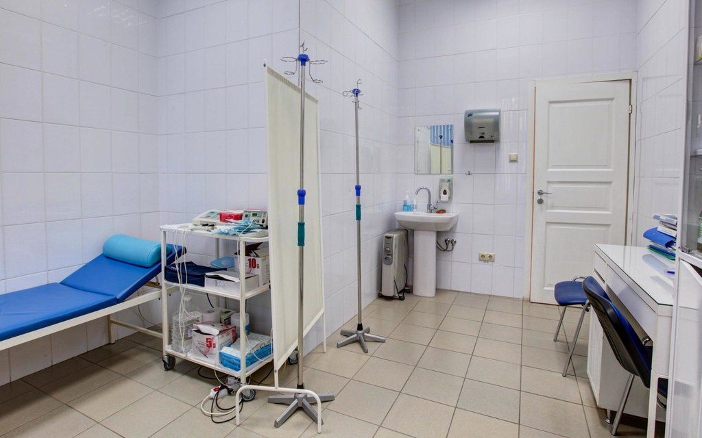 Медицинский центр Эдем