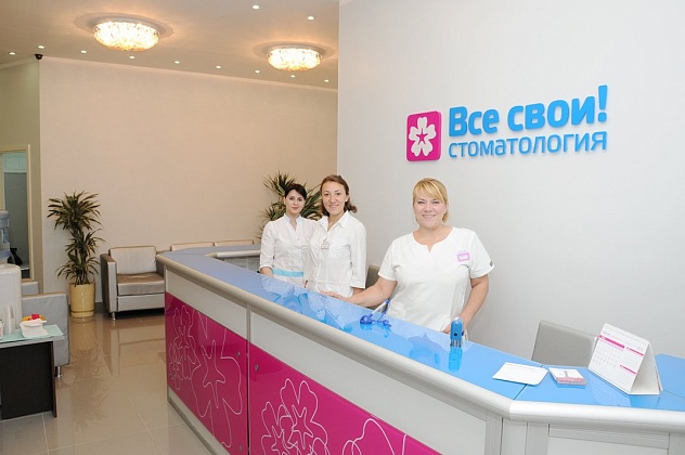 Все Свои