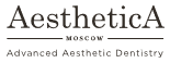 Логотип Стоматологическая клиника AestheticA