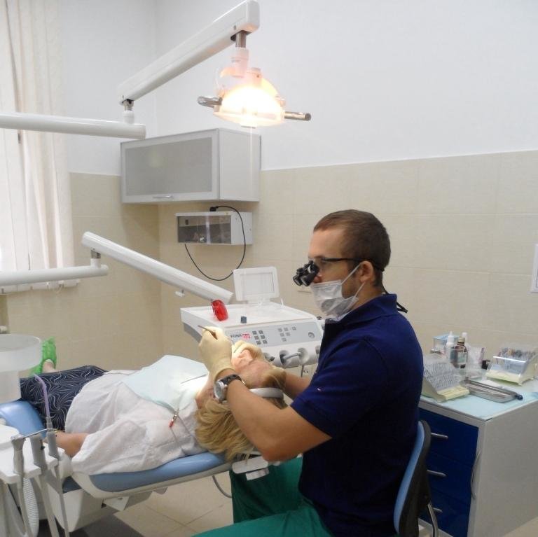 Стоматология № 1 Prodental