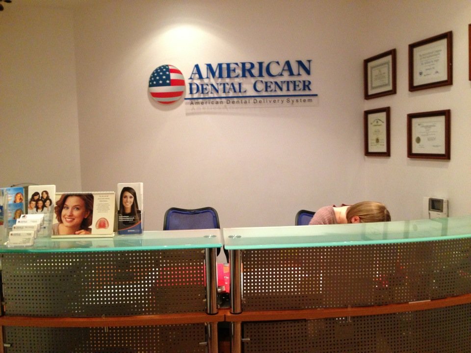 American russian dental center